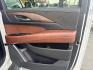 2018 WHITE /BROWN Cadillac Escalade ESV Premium 4WD (1GYS4JKJ3JR) with an 6.2L V8 OHV 16V FFV engine, 8A transmission, located at 3304 Woodville Road, Northwood, OH, 43619, (419) 210-8019, 41.612694, -83.480743 - Your #1 Destination for Auto Loans and mdash;No Matter Your Credit!At our dealership, we believe everyone deserves the opportunity to drive their dream car and mdash;whether you have good credit, bad credit, or no credit at all. With a wide selection of hundreds of cars, trucks, and SUVs, you'll fin- Photo#12