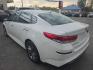 2020 WHITE /BLACK Kia Optima LX (5XXGT4L35LG) with an 2.4L L4 DOHC 16V engine, 6A transmission, located at 3304 Woodville Road, Northwood, OH, 43619, (419) 210-8019, 41.612694, -83.480743 - Your #1 Destination for Auto Loans and mdash;No Matter Your Credit!At our dealership, we believe everyone deserves the opportunity to drive their dream car and mdash;whether you have good credit, bad credit, or no credit at all. With a wide selection of hundreds of cars, trucks, and SUVs, you'll fin- Photo#2