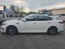 2020 WHITE /BLACK Kia Optima LX (5XXGT4L35LG) with an 2.4L L4 DOHC 16V engine, 6A transmission, located at 3304 Woodville Road, Northwood, OH, 43619, (419) 210-8019, 41.612694, -83.480743 - Your #1 Destination for Auto Loans and mdash;No Matter Your Credit!At our dealership, we believe everyone deserves the opportunity to drive their dream car and mdash;whether you have good credit, bad credit, or no credit at all. With a wide selection of hundreds of cars, trucks, and SUVs, you'll fin- Photo#1