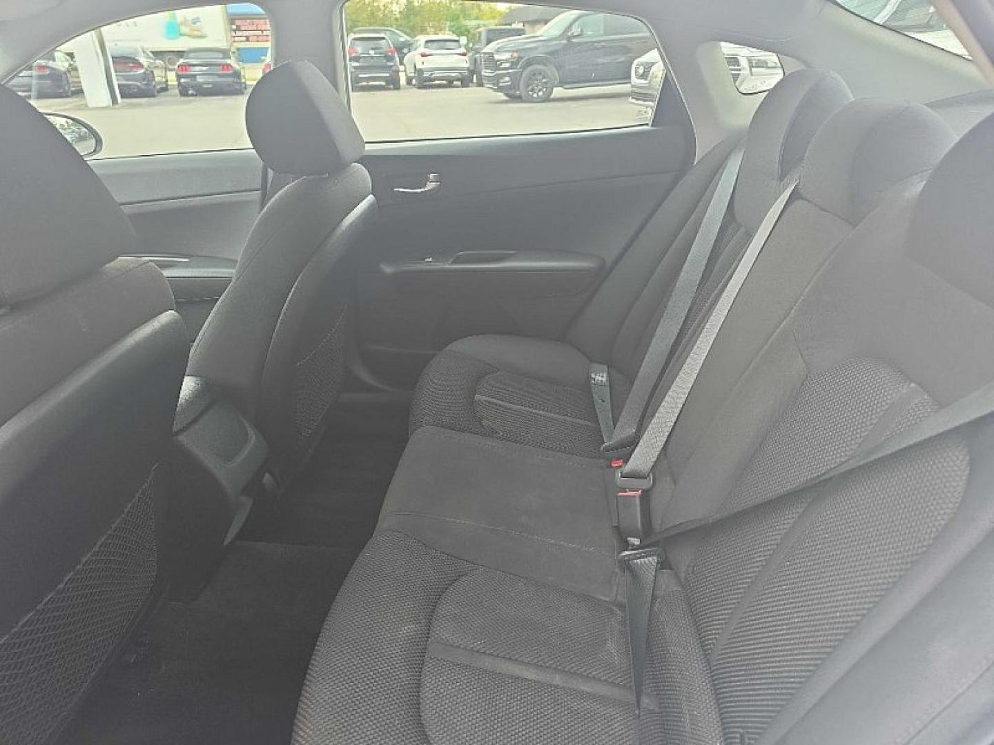 2020 WHITE /BLACK Kia Optima LX (5XXGT4L35LG) with an 2.4L L4 DOHC 16V engine, 6A transmission, located at 3304 Woodville Road, Northwood, OH, 43619, (419) 210-8019, 41.612694, -83.480743 - Your #1 Destination for Auto Loans and mdash;No Matter Your Credit!At our dealership, we believe everyone deserves the opportunity to drive their dream car and mdash;whether you have good credit, bad credit, or no credit at all. With a wide selection of hundreds of cars, trucks, and SUVs, you'll fin- Photo#11