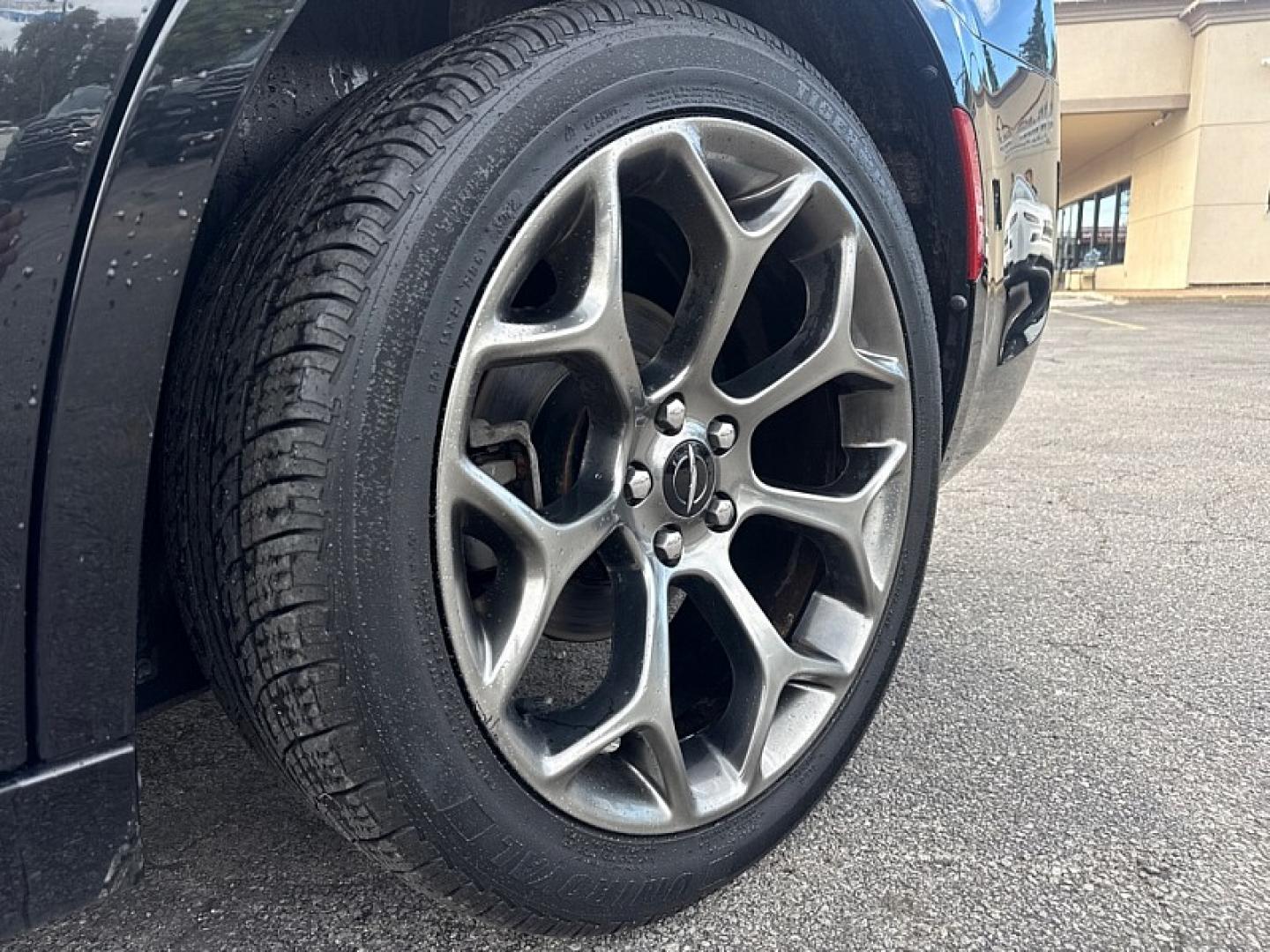 2016 BLACK /BLACK Chrysler 300 S V6 RWD (2C3CCABG2GH) with an 3.6L V6 DOHC 24V engine, 8A transmission, located at 3304 Woodville Road, Northwood, OH, 43619, (419) 210-8019, 41.612694, -83.480743 - Your #1 Destination for Auto Loans and mdash;No Matter Your Credit!At our dealership, we believe everyone deserves the opportunity to drive their dream car and mdash;whether you have good credit, bad credit, or no credit at all. With a wide selection of hundreds of cars, trucks, and SUVs, you'll fin- Photo#8