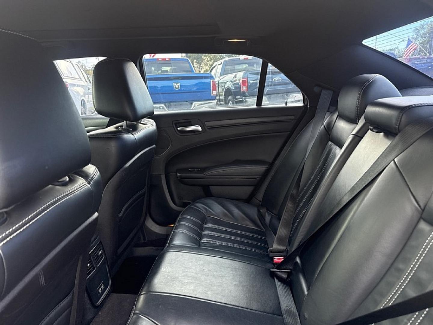 2016 BLACK /BLACK Chrysler 300 S V6 RWD (2C3CCABG2GH) with an 3.6L V6 DOHC 24V engine, 8A transmission, located at 3304 Woodville Road, Northwood, OH, 43619, (419) 210-8019, 41.612694, -83.480743 - Your #1 Destination for Auto Loans and mdash;No Matter Your Credit!At our dealership, we believe everyone deserves the opportunity to drive their dream car and mdash;whether you have good credit, bad credit, or no credit at all. With a wide selection of hundreds of cars, trucks, and SUVs, you'll fin- Photo#12