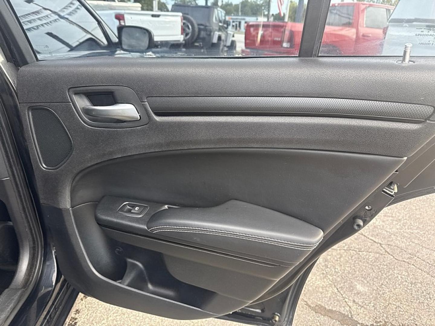 2016 BLACK /BLACK Chrysler 300 S V6 RWD (2C3CCABG2GH) with an 3.6L V6 DOHC 24V engine, 8A transmission, located at 3304 Woodville Road, Northwood, OH, 43619, (419) 210-8019, 41.612694, -83.480743 - Your #1 Destination for Auto Loans and mdash;No Matter Your Credit!At our dealership, we believe everyone deserves the opportunity to drive their dream car and mdash;whether you have good credit, bad credit, or no credit at all. With a wide selection of hundreds of cars, trucks, and SUVs, you'll fin- Photo#13