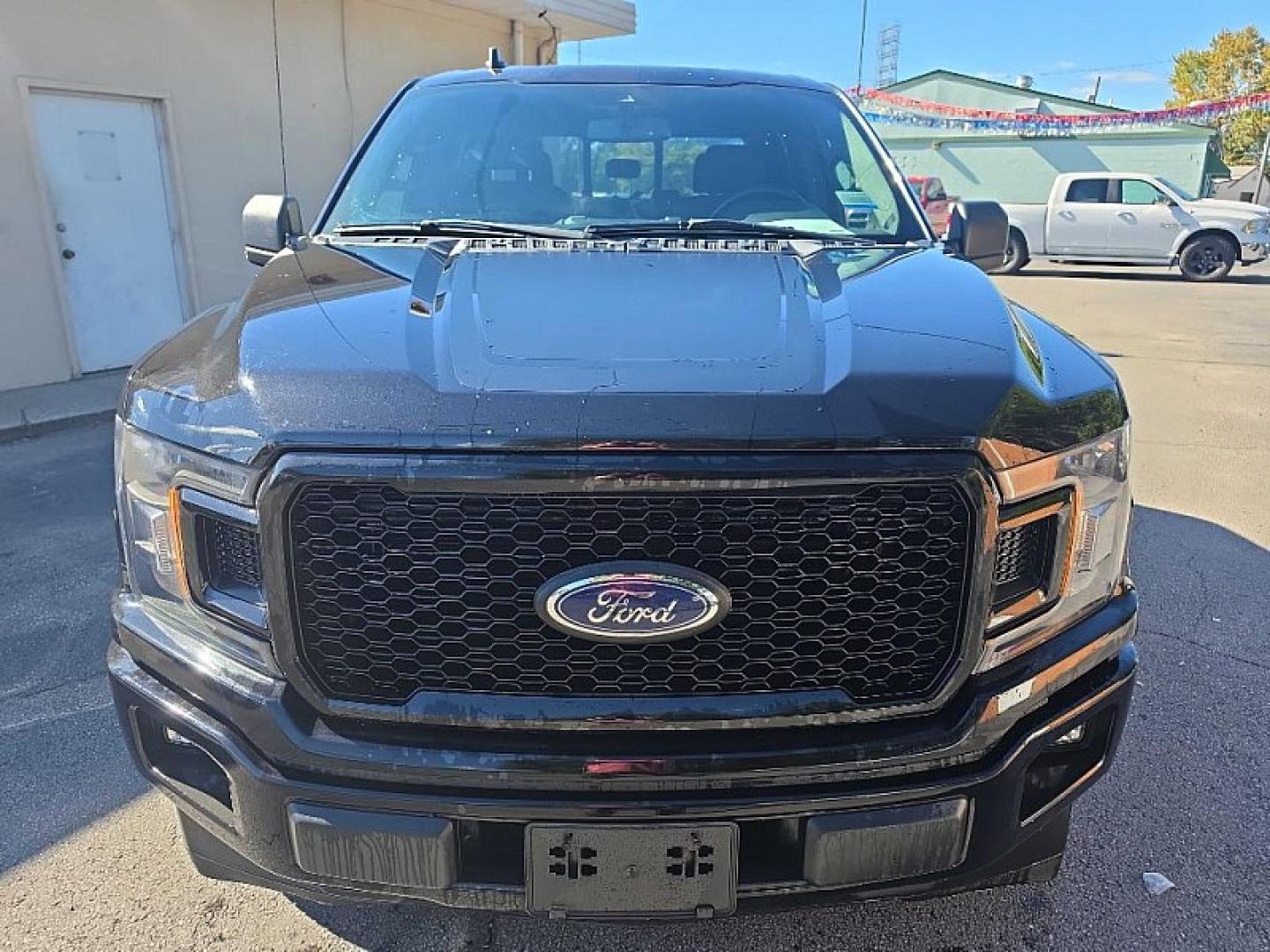 2019 BLACK /BLACK Ford F-150 Lariat SuperCrew 5.5-ft. Bed 2WD (1FTEW1CP1KF) with an 2.7L V6 DOHC 24V engine, 6A transmission, located at 3304 Woodville Road, Northwood, OH, 43619, (419) 210-8019, 41.612694, -83.480743 - Your #1 Destination for Auto Loans and mdash;No Matter Your Credit!At our dealership, we believe everyone deserves the opportunity to drive their dream car and mdash;whether you have good credit, bad credit, or no credit at all. With a wide selection of hundreds of cars, trucks, and SUVs, you'll fin- Photo#7