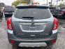 2015 GRAY /BLACK Buick Encore Convenience AWD (KL4CJFSB1FB) with an 1.4L L4 DOHC 16V TURBO engine, 6A transmission, located at 3304 Woodville Road, Northwood, OH, 43619, (419) 210-8019, 41.612694, -83.480743- Photo#3