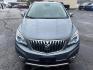 2015 GRAY /BLACK Buick Encore Convenience AWD (KL4CJFSB1FB) with an 1.4L L4 DOHC 16V TURBO engine, 6A transmission, located at 3304 Woodville Road, Northwood, OH, 43619, (419) 210-8019, 41.612694, -83.480743- Photo#7