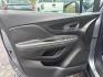 2015 GRAY /BLACK Buick Encore Convenience AWD (KL4CJFSB1FB) with an 1.4L L4 DOHC 16V TURBO engine, 6A transmission, located at 3304 Woodville Road, Northwood, OH, 43619, (419) 210-8019, 41.612694, -83.480743- Photo#8