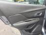 2015 GRAY /BLACK Buick Encore Convenience AWD (KL4CJFSB1FB) with an 1.4L L4 DOHC 16V TURBO engine, 6A transmission, located at 3304 Woodville Road, Northwood, OH, 43619, (419) 210-8019, 41.612694, -83.480743- Photo#10