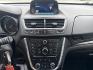 2015 GRAY /BLACK Buick Encore Convenience AWD (KL4CJFSB1FB) with an 1.4L L4 DOHC 16V TURBO engine, 6A transmission, located at 3304 Woodville Road, Northwood, OH, 43619, (419) 210-8019, 41.612694, -83.480743- Photo#19