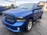 2015 BLUE /BLACK Ram 1500 Sport Quad Cab 4WD (1C6RR7HT4FS) with an 5.7L V8 OHV 16V engine, 6A transmission, located at 3304 Woodville Road, Northwood, OH, 43619, (419) 210-8019, 41.612694, -83.480743 - Your #1 Destination for Auto Loans and mdash;No Matter Your Credit!At our dealership, we believe everyone deserves the opportunity to drive their dream car and mdash;whether you have good credit, bad credit, or no credit at all. With a wide selection of hundreds of cars, trucks, and SUVs, you'll fin- Photo#0