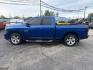 2015 BLUE /BLACK Ram 1500 Sport Quad Cab 4WD (1C6RR7HT4FS) with an 5.7L V8 OHV 16V engine, 6A transmission, located at 3304 Woodville Road, Northwood, OH, 43619, (419) 210-8019, 41.612694, -83.480743 - Your #1 Destination for Auto Loans and mdash;No Matter Your Credit!At our dealership, we believe everyone deserves the opportunity to drive their dream car and mdash;whether you have good credit, bad credit, or no credit at all. With a wide selection of hundreds of cars, trucks, and SUVs, you'll fin- Photo#1