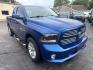 2015 BLUE /BLACK Ram 1500 Sport Quad Cab 4WD (1C6RR7HT4FS) with an 5.7L V8 OHV 16V engine, 6A transmission, located at 3304 Woodville Road, Northwood, OH, 43619, (419) 210-8019, 41.612694, -83.480743 - Your #1 Destination for Auto Loans and mdash;No Matter Your Credit!At our dealership, we believe everyone deserves the opportunity to drive their dream car and mdash;whether you have good credit, bad credit, or no credit at all. With a wide selection of hundreds of cars, trucks, and SUVs, you'll fin- Photo#6