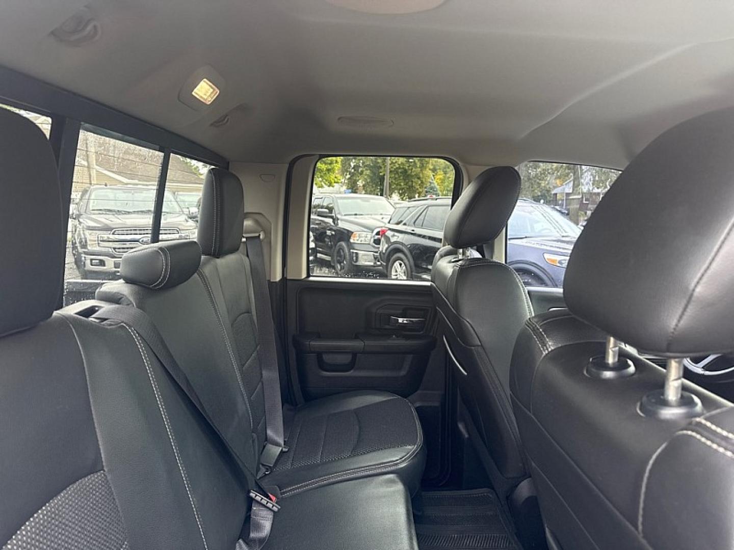 2015 BLUE /BLACK Ram 1500 Sport Quad Cab 4WD (1C6RR7HT4FS) with an 5.7L V8 OHV 16V engine, 6A transmission, located at 3304 Woodville Road, Northwood, OH, 43619, (419) 210-8019, 41.612694, -83.480743 - Your #1 Destination for Auto Loans and mdash;No Matter Your Credit!At our dealership, we believe everyone deserves the opportunity to drive their dream car and mdash;whether you have good credit, bad credit, or no credit at all. With a wide selection of hundreds of cars, trucks, and SUVs, you'll fin- Photo#13