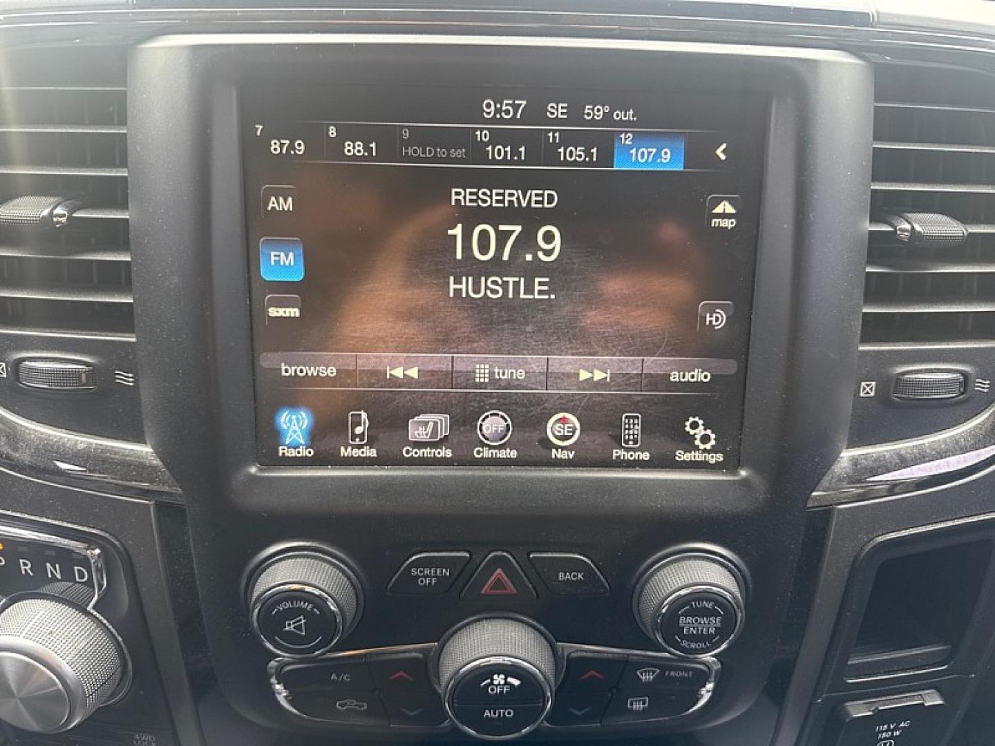 2015 BLUE /BLACK Ram 1500 Sport Quad Cab 4WD (1C6RR7HT4FS) with an 5.7L V8 OHV 16V engine, 6A transmission, located at 3304 Woodville Road, Northwood, OH, 43619, (419) 210-8019, 41.612694, -83.480743 - Your #1 Destination for Auto Loans and mdash;No Matter Your Credit!At our dealership, we believe everyone deserves the opportunity to drive their dream car and mdash;whether you have good credit, bad credit, or no credit at all. With a wide selection of hundreds of cars, trucks, and SUVs, you'll fin- Photo#18