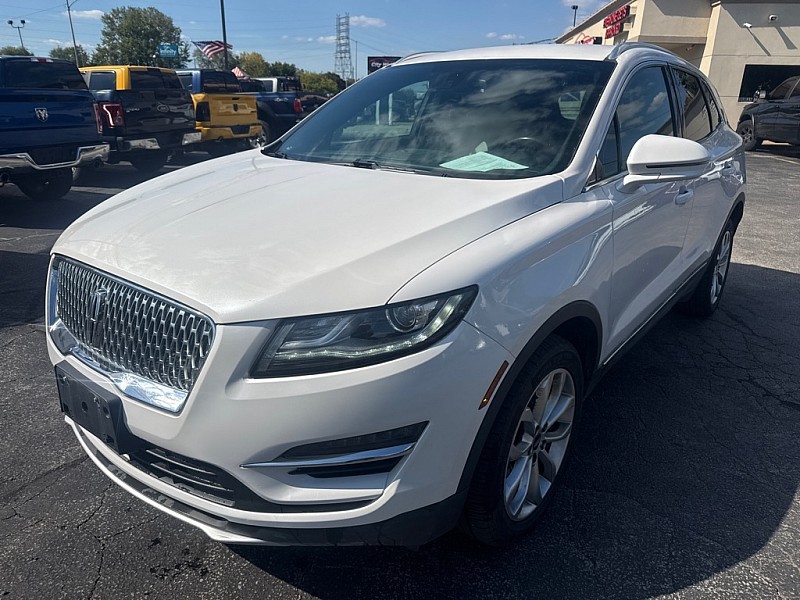 photo of 2019 Lincoln MKC Select AWD