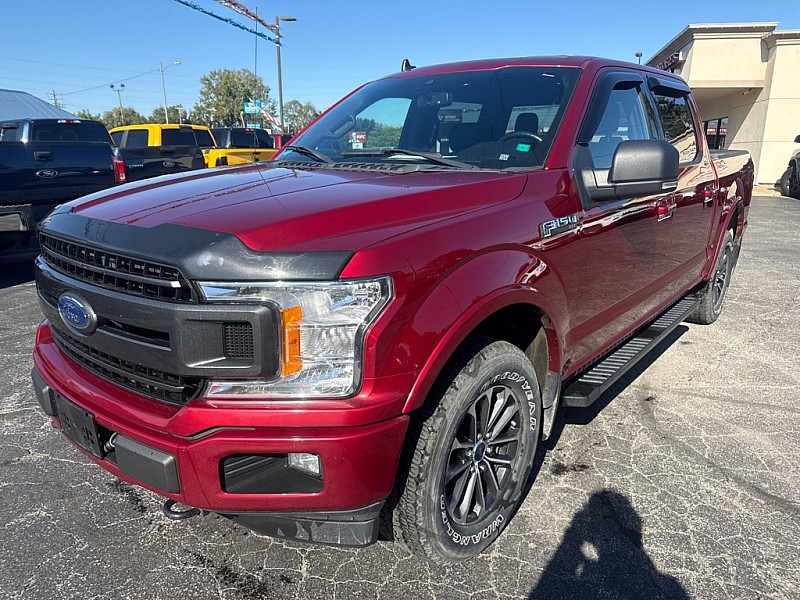 photo of 2019 Ford F-150 XLT SuperCrew 6.5-ft. Bed 4WD