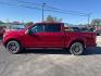 2019 RED /BLACK Ford F-150 XLT SuperCrew 6.5-ft. Bed 4WD (1FTEW1E41KF) with an 3.5L V6 TURBO engine, 6A transmission, located at 3304 Woodville Road, Northwood, OH, 43619, (419) 210-8019, 41.612694, -83.480743- Photo#1