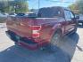 2019 RED /BLACK Ford F-150 XLT SuperCrew 6.5-ft. Bed 4WD (1FTEW1E41KF) with an 3.5L V6 TURBO engine, 6A transmission, located at 3304 Woodville Road, Northwood, OH, 43619, (419) 210-8019, 41.612694, -83.480743- Photo#4