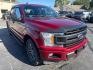 2019 RED /BLACK Ford F-150 XLT SuperCrew 6.5-ft. Bed 4WD (1FTEW1E41KF) with an 3.5L V6 TURBO engine, 6A transmission, located at 3304 Woodville Road, Northwood, OH, 43619, (419) 210-8019, 41.612694, -83.480743- Photo#6