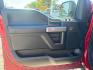 2019 RED /BLACK Ford F-150 XLT SuperCrew 6.5-ft. Bed 4WD (1FTEW1E41KF) with an 3.5L V6 TURBO engine, 6A transmission, located at 3304 Woodville Road, Northwood, OH, 43619, (419) 210-8019, 41.612694, -83.480743- Photo#8