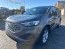 2022 GRAY /BLACK Ford Edge SE AWD (2FMPK4G92NB) with an 2.0L L4 DOHC 16V engine, 6A transmission, located at 3304 Woodville Road, Northwood, OH, 43619, (419) 210-8019, 41.612694, -83.480743 - Your #1 Destination for Auto Loans and mdash;No Matter Your Credit!At our dealership, we believe everyone deserves the opportunity to drive their dream car and mdash;whether you have good credit, bad credit, or no credit at all. With a wide selection of hundreds of cars, trucks, and SUVs, you'll fin- Photo#0