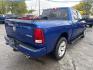 2014 BLUE /BLACK Ram 1500 Sport Crew Cab SWB 4WD (1C6RR7MTXES) with an 5.7L V8 OHV 16V engine, 6-Speed Automatic transmission, located at 3304 Woodville Road, Northwood, OH, 43619, (419) 210-8019, 41.612694, -83.480743 - Your #1 Destination for Auto Loans and mdash;No Matter Your Credit!At our dealership, we believe everyone deserves the opportunity to drive their dream car and mdash;whether you have good credit, bad credit, or no credit at all. With a wide selection of hundreds of cars, trucks, and SUVs, you'll fin- Photo#4