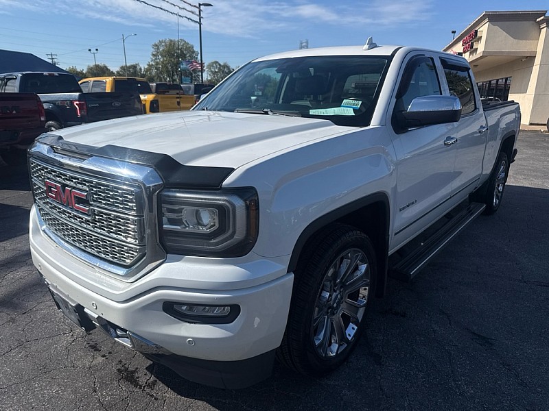 photo of 2016 GMC Sierra 1500 Denali Crew Cab Short Box 4WD