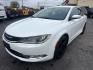 2016 WHITE /BROWN Chrysler 200 C (1C3CCCCG5GN) with an 3.6L V6 DOHC 24V FFV engine, 9A transmission, located at 3304 Woodville Road, Northwood, OH, 43619, (419) 210-8019, 41.612694, -83.480743 - Your #1 Destination for Auto Loans and mdash;No Matter Your Credit!At our dealership, we believe everyone deserves the opportunity to drive their dream car and mdash;whether you have good credit, bad credit, or no credit at all. With a wide selection of hundreds of cars, trucks, and SUVs, you'll fin- Photo#0