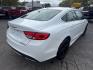 2016 WHITE /BROWN Chrysler 200 C (1C3CCCCG5GN) with an 3.6L V6 DOHC 24V FFV engine, 9A transmission, located at 3304 Woodville Road, Northwood, OH, 43619, (419) 210-8019, 41.612694, -83.480743 - Your #1 Destination for Auto Loans and mdash;No Matter Your Credit!At our dealership, we believe everyone deserves the opportunity to drive their dream car and mdash;whether you have good credit, bad credit, or no credit at all. With a wide selection of hundreds of cars, trucks, and SUVs, you'll fin- Photo#4