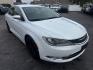 2016 WHITE /BROWN Chrysler 200 C (1C3CCCCG5GN) with an 3.6L V6 DOHC 24V FFV engine, 9A transmission, located at 3304 Woodville Road, Northwood, OH, 43619, (419) 210-8019, 41.612694, -83.480743 - Your #1 Destination for Auto Loans and mdash;No Matter Your Credit!At our dealership, we believe everyone deserves the opportunity to drive their dream car and mdash;whether you have good credit, bad credit, or no credit at all. With a wide selection of hundreds of cars, trucks, and SUVs, you'll fin- Photo#6