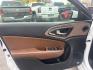 2016 WHITE /BROWN Chrysler 200 C (1C3CCCCG5GN) with an 3.6L V6 DOHC 24V FFV engine, 9A transmission, located at 3304 Woodville Road, Northwood, OH, 43619, (419) 210-8019, 41.612694, -83.480743 - Your #1 Destination for Auto Loans and mdash;No Matter Your Credit!At our dealership, we believe everyone deserves the opportunity to drive their dream car and mdash;whether you have good credit, bad credit, or no credit at all. With a wide selection of hundreds of cars, trucks, and SUVs, you'll fin- Photo#8