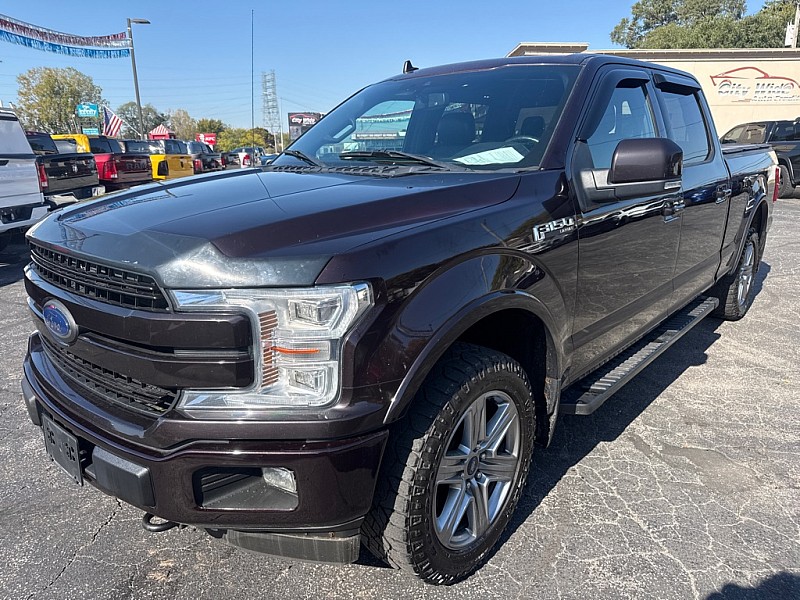 photo of 2018 Ford F-150 XLT SuperCrew 5.5-ft. Bed 4WD