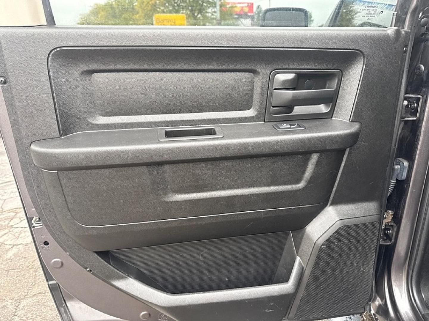 2019 GRAY /BLACK Ram 1500 Tradesman Crew Cab SWB 4WD (1C6RR7KT6KS) with an 5.7L V8 OHV 16V engine, 8A transmission, located at 3304 Woodville Road, Northwood, OH, 43619, (419) 210-8019, 41.612694, -83.480743 - Your #1 Destination for Auto Loans and mdash;No Matter Your Credit!At our dealership, we believe everyone deserves the opportunity to drive their dream car and mdash;whether you have good credit, bad credit, or no credit at all. With a wide selection of hundreds of cars, trucks, and SUVs, you'll fin- Photo#10