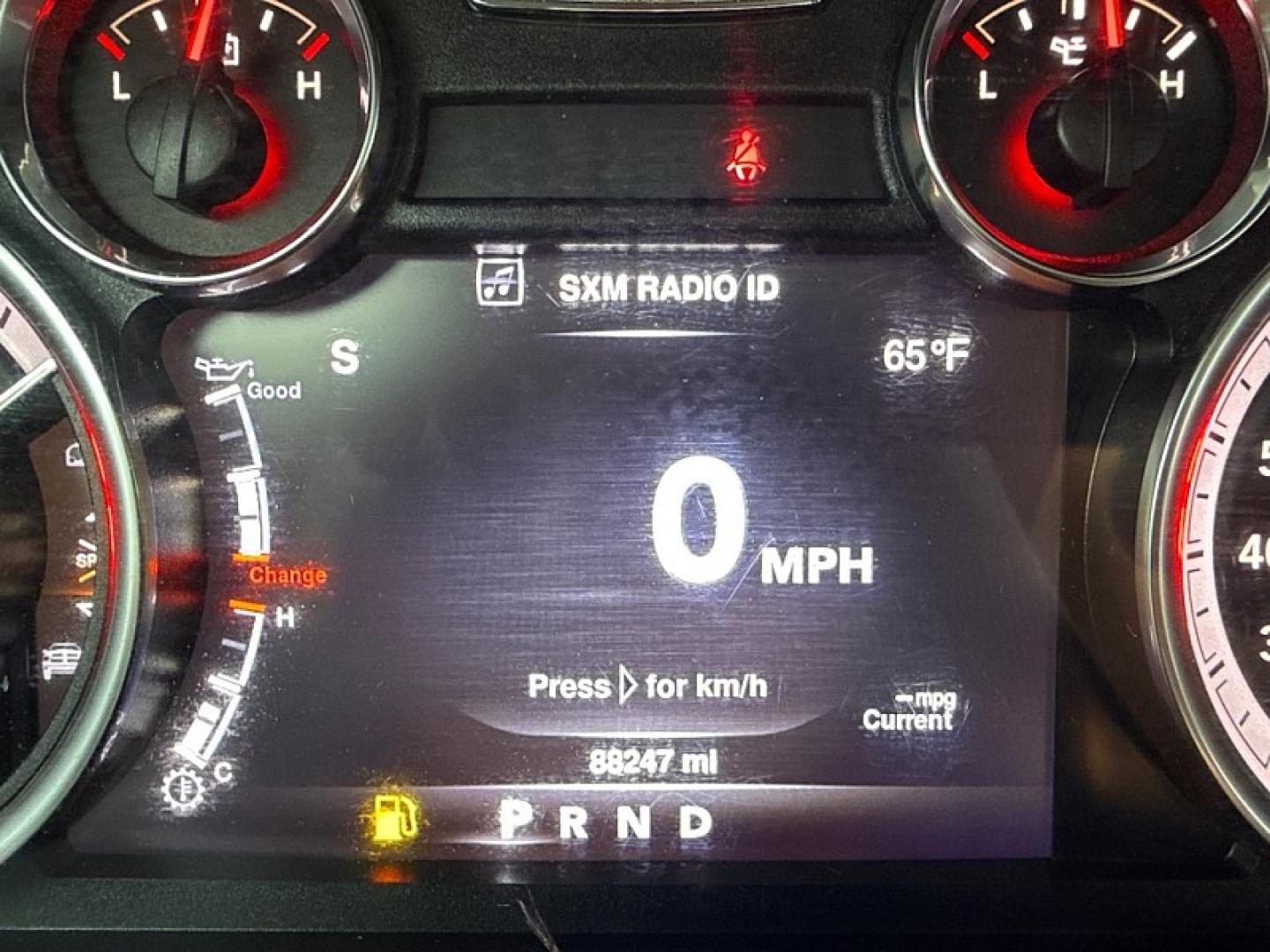 2019 GRAY /BLACK Ram 1500 Tradesman Crew Cab SWB 4WD (1C6RR7KT6KS) with an 5.7L V8 OHV 16V engine, 8A transmission, located at 3304 Woodville Road, Northwood, OH, 43619, (419) 210-8019, 41.612694, -83.480743 - Your #1 Destination for Auto Loans and mdash;No Matter Your Credit!At our dealership, we believe everyone deserves the opportunity to drive their dream car and mdash;whether you have good credit, bad credit, or no credit at all. With a wide selection of hundreds of cars, trucks, and SUVs, you'll fin- Photo#18