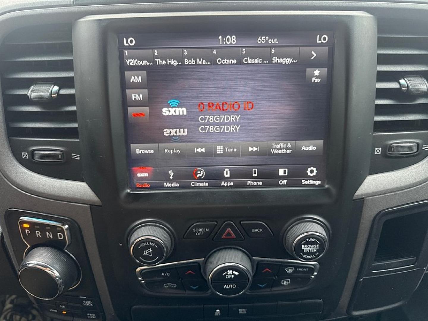 2019 GRAY /BLACK Ram 1500 Tradesman Crew Cab SWB 4WD (1C6RR7KT6KS) with an 5.7L V8 OHV 16V engine, 8A transmission, located at 3304 Woodville Road, Northwood, OH, 43619, (419) 210-8019, 41.612694, -83.480743 - Your #1 Destination for Auto Loans and mdash;No Matter Your Credit!At our dealership, we believe everyone deserves the opportunity to drive their dream car and mdash;whether you have good credit, bad credit, or no credit at all. With a wide selection of hundreds of cars, trucks, and SUVs, you'll fin- Photo#19
