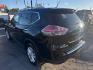 2015 BLACK /BLACK Nissan Rogue S 2WD (5N1AT2MT1FC) with an 2.5L L4 DOHC 16V engine, Continuously Variable Transmission transmission, located at 3304 Woodville Road, Northwood, OH, 43619, (419) 210-8019, 41.612694, -83.480743 - Your #1 Destination for Auto Loans and mdash;No Matter Your Credit!At our dealership, we believe everyone deserves the opportunity to drive their dream car and mdash;whether you have good credit, bad credit, or no credit at all. With a wide selection of hundreds of cars, trucks, and SUVs, you'll fin- Photo#2