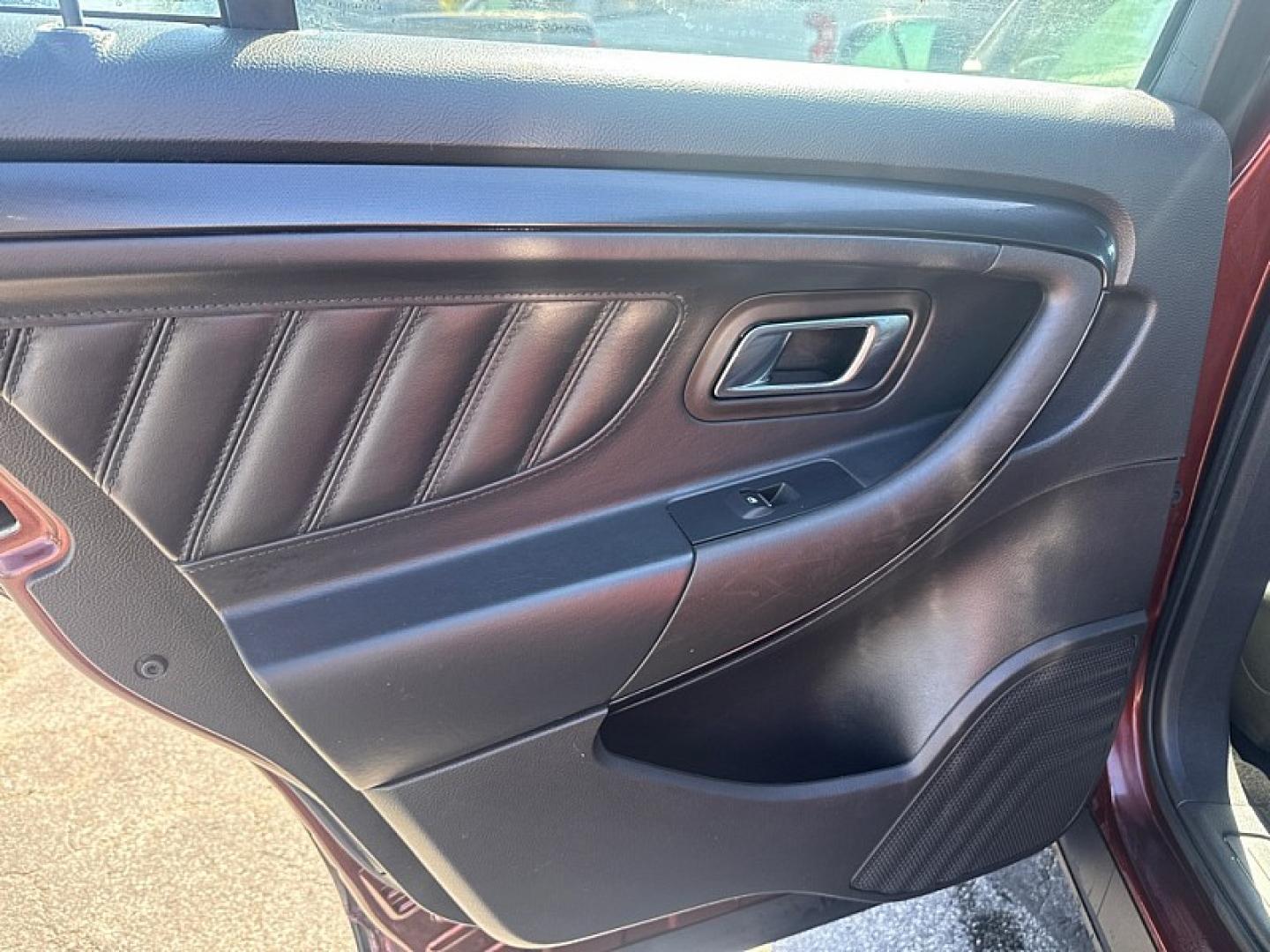 2015 BROWN /BLACK Ford Taurus SHO AWD (1FAHP2KT9FG) with an 3.5L V6 DOHC 24V engine, 6A transmission, located at 3304 Woodville Road, Northwood, OH, 43619, (419) 210-8019, 41.612694, -83.480743 - Your #1 Destination for Auto Loans and mdash;No Matter Your Credit!At our dealership, we believe everyone deserves the opportunity to drive their dream car and mdash;whether you have good credit, bad credit, or no credit at all. With a wide selection of hundreds of cars, trucks, and SUVs, you'll fin- Photo#10