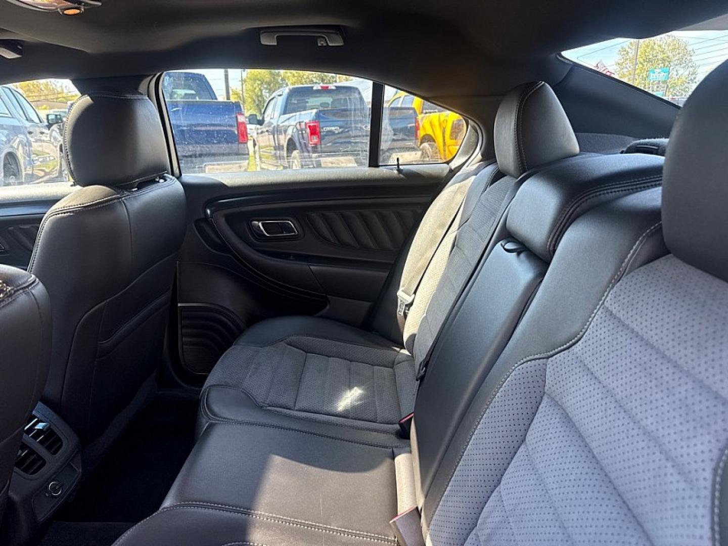 2015 BROWN /BLACK Ford Taurus SHO AWD (1FAHP2KT9FG) with an 3.5L V6 DOHC 24V engine, 6A transmission, located at 3304 Woodville Road, Northwood, OH, 43619, (419) 210-8019, 41.612694, -83.480743 - Your #1 Destination for Auto Loans and mdash;No Matter Your Credit!At our dealership, we believe everyone deserves the opportunity to drive their dream car and mdash;whether you have good credit, bad credit, or no credit at all. With a wide selection of hundreds of cars, trucks, and SUVs, you'll fin- Photo#11