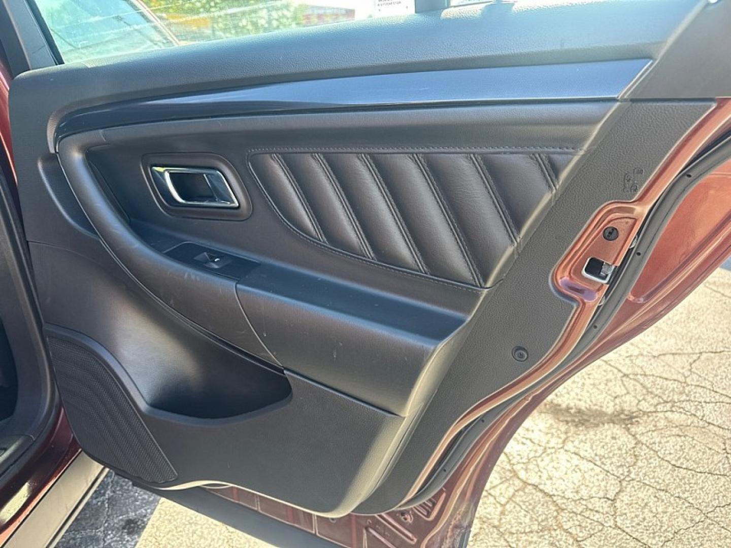 2015 BROWN /BLACK Ford Taurus SHO AWD (1FAHP2KT9FG) with an 3.5L V6 DOHC 24V engine, 6A transmission, located at 3304 Woodville Road, Northwood, OH, 43619, (419) 210-8019, 41.612694, -83.480743 - Your #1 Destination for Auto Loans and mdash;No Matter Your Credit!At our dealership, we believe everyone deserves the opportunity to drive their dream car and mdash;whether you have good credit, bad credit, or no credit at all. With a wide selection of hundreds of cars, trucks, and SUVs, you'll fin- Photo#12