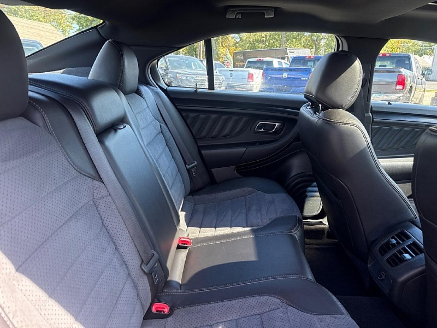 2015 BROWN /BLACK Ford Taurus SHO AWD (1FAHP2KT9FG) with an 3.5L V6 DOHC 24V engine, 6A transmission, located at 3304 Woodville Road, Northwood, OH, 43619, (419) 210-8019, 41.612694, -83.480743 - Your #1 Destination for Auto Loans and mdash;No Matter Your Credit!At our dealership, we believe everyone deserves the opportunity to drive their dream car and mdash;whether you have good credit, bad credit, or no credit at all. With a wide selection of hundreds of cars, trucks, and SUVs, you'll fin- Photo#13