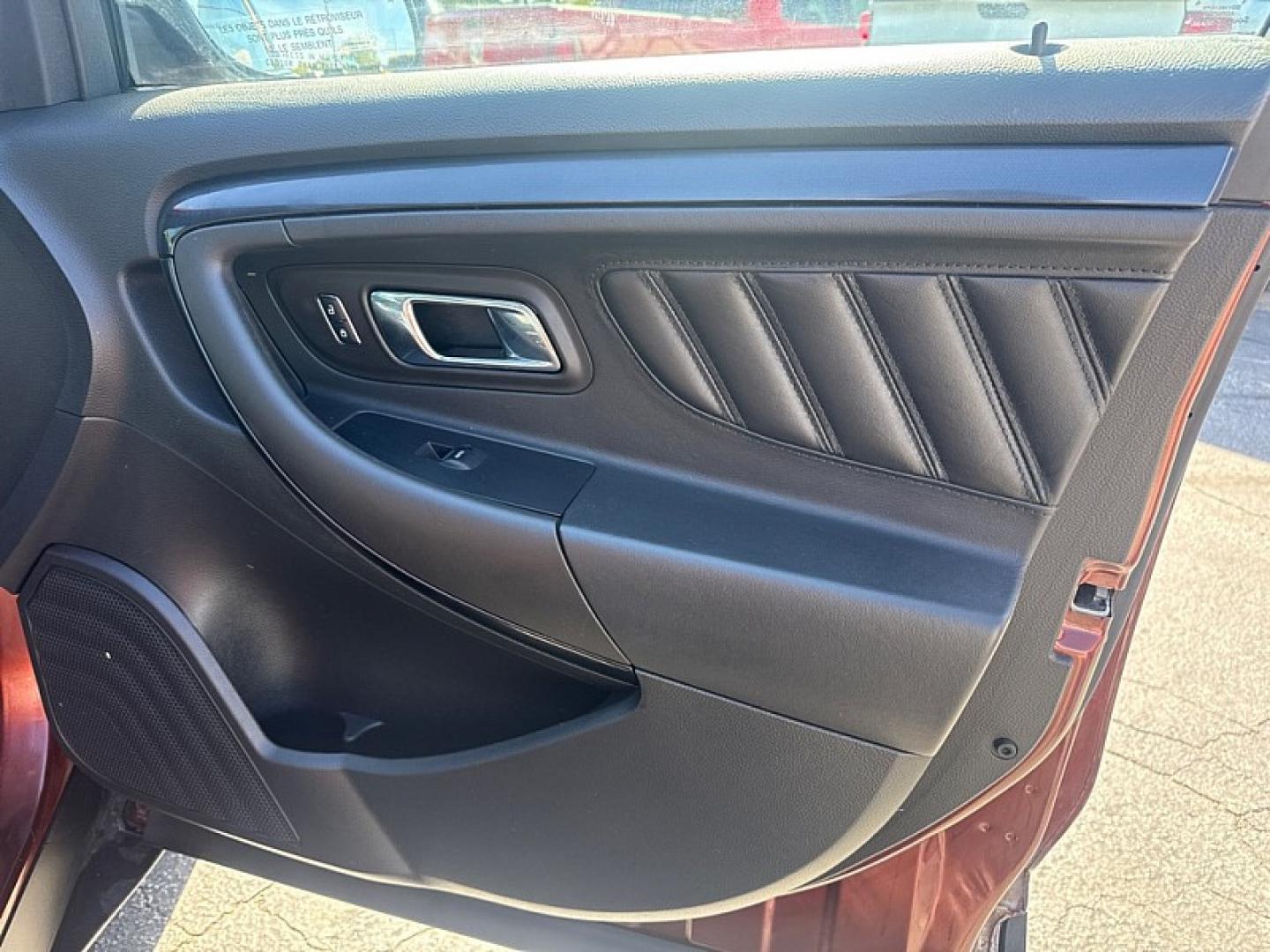 2015 BROWN /BLACK Ford Taurus SHO AWD (1FAHP2KT9FG) with an 3.5L V6 DOHC 24V engine, 6A transmission, located at 3304 Woodville Road, Northwood, OH, 43619, (419) 210-8019, 41.612694, -83.480743 - Your #1 Destination for Auto Loans and mdash;No Matter Your Credit!At our dealership, we believe everyone deserves the opportunity to drive their dream car and mdash;whether you have good credit, bad credit, or no credit at all. With a wide selection of hundreds of cars, trucks, and SUVs, you'll fin- Photo#14
