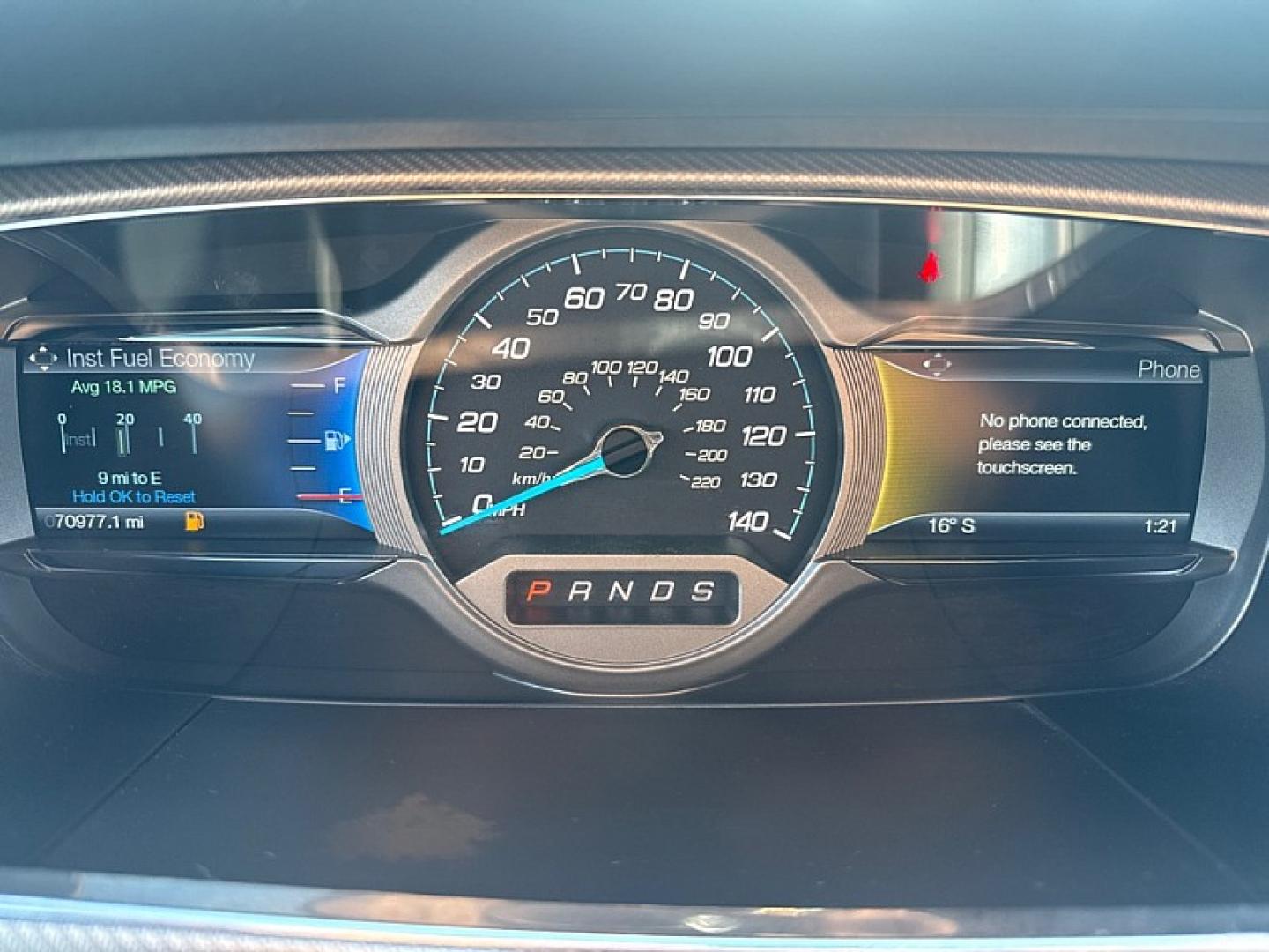 2015 BROWN /BLACK Ford Taurus SHO AWD (1FAHP2KT9FG) with an 3.5L V6 DOHC 24V engine, 6A transmission, located at 3304 Woodville Road, Northwood, OH, 43619, (419) 210-8019, 41.612694, -83.480743 - Your #1 Destination for Auto Loans and mdash;No Matter Your Credit!At our dealership, we believe everyone deserves the opportunity to drive their dream car and mdash;whether you have good credit, bad credit, or no credit at all. With a wide selection of hundreds of cars, trucks, and SUVs, you'll fin- Photo#17