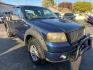 2008 BLUE /TAN Ford F-150 FX4 SuperCab (1FTRX14W48F) with an 4.6L V8 SOHC 16V engine, 4A OD transmission, located at 3304 Woodville Road, Northwood, OH, 43619, (419) 210-8019, 41.612694, -83.480743 - Your #1 Destination for Auto Loans and mdash;No Matter Your Credit!At our dealership, we believe everyone deserves the opportunity to drive their dream car and mdash;whether you have good credit, bad credit, or no credit at all. With a wide selection of hundreds of cars, trucks, and SUVs, you'll fin- Photo#6