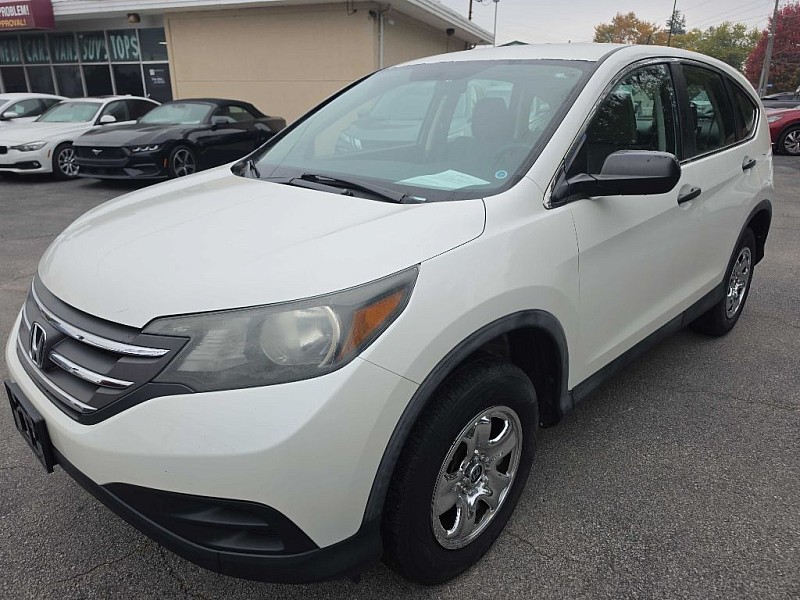 photo of 2014 Honda CR-V LX 4WD 5-Speed AT