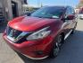 2017 RED /BLACK Nissan Murano Platinum AWD (5N1AZ2MH6HN) with an 3.5L V6 DOHC 24V engine, CVT transmission, located at 3304 Woodville Road, Northwood, OH, 43619, (419) 210-8019, 41.612694, -83.480743 - Your #1 Destination for Auto Loans and mdash;No Matter Your Credit!At our dealership, we believe everyone deserves the opportunity to drive their dream car and mdash;whether you have good credit, bad credit, or no credit at all. With a wide selection of hundreds of cars, trucks, and SUVs, you'll fin- Photo#24