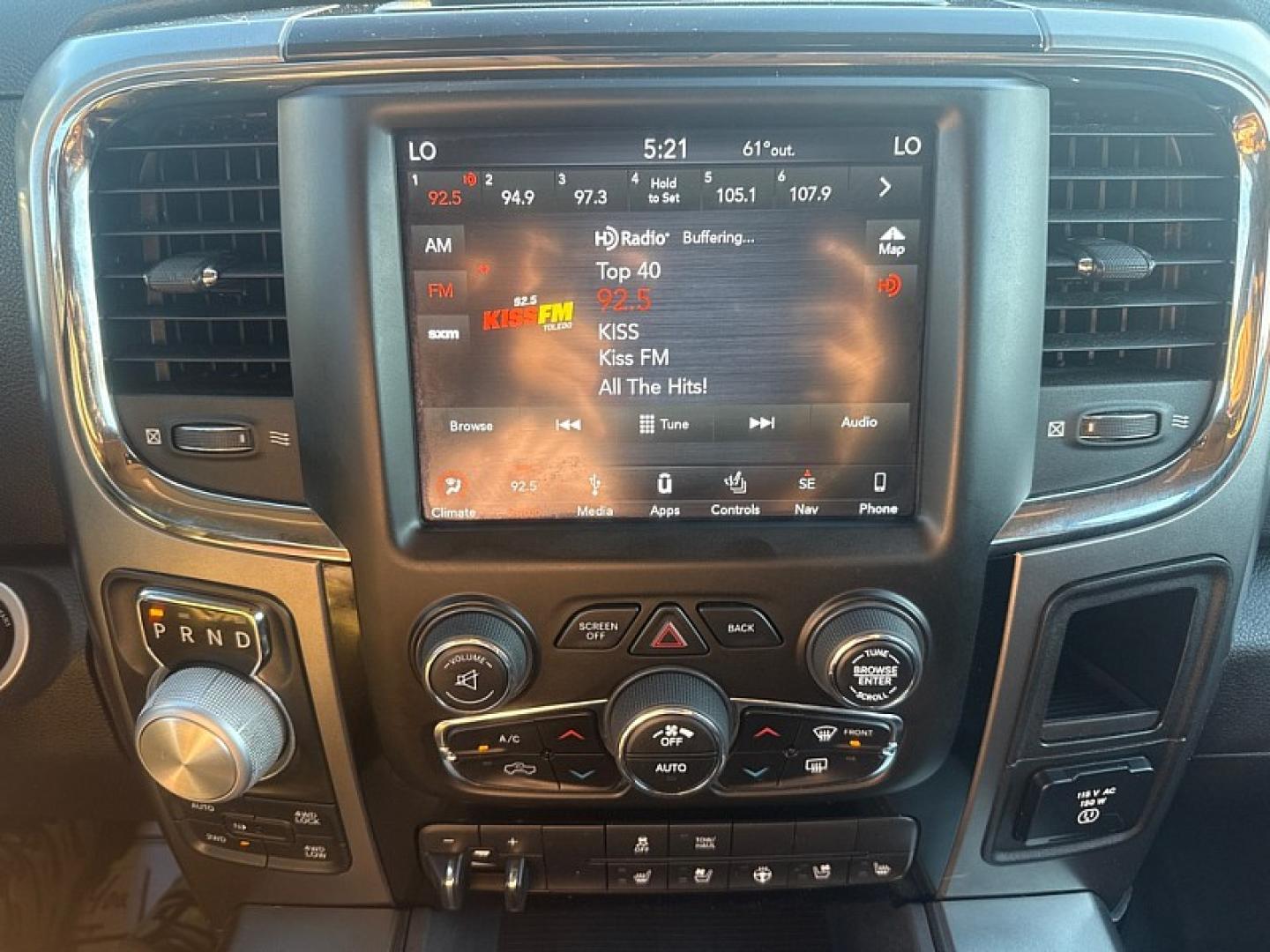 2018 GRAY /BLACK Ram 1500 Sport Crew Cab SWB 4WD (1C6RR7MTXJS) with an 5.7L V8 OHV 16V engine, 8A transmission, located at 3304 Woodville Road, Northwood, OH, 43619, (419) 210-8019, 41.612694, -83.480743 - Your #1 Destination for Auto Loans and mdash;No Matter Your Credit!At our dealership, we believe everyone deserves the opportunity to drive their dream car and mdash;whether you have good credit, bad credit, or no credit at all. With a wide selection of hundreds of cars, trucks, and SUVs, you'll fin- Photo#19