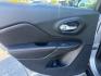 2016 SILVER /BLACK Jeep Cherokee Trailhawk 4WD (1C4PJMBS5GW) with an 3.2L V6 DOHC 24V engine, 9A transmission, located at 3304 Woodville Road, Northwood, OH, 43619, (419) 210-8019, 41.612694, -83.480743 - Your #1 Destination for Auto Loans and mdash;No Matter Your Credit!At our dealership, we believe everyone deserves the opportunity to drive their dream car and mdash;whether you have good credit, bad credit, or no credit at all. With a wide selection of hundreds of cars, trucks, and SUVs, you'll fin- Photo#10