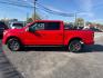 2015 RED Ford F-150 XLT SuperCrew 6.5-ft. Bed 4WD (1FTEW1EG3FK) with an 3.5L V6 TURBO engine, 6-Speed Automatic transmission, located at 3304 Woodville Road, Northwood, OH, 43619, (419) 210-8019, 41.612694, -83.480743 - Your #1 Destination for Auto Loans and mdash;No Matter Your Credit!At our dealership, we believe everyone deserves the opportunity to drive their dream car and mdash;whether you have good credit, bad credit, or no credit at all. With a wide selection of hundreds of cars, trucks, and SUVs, you'll fin- Photo#1