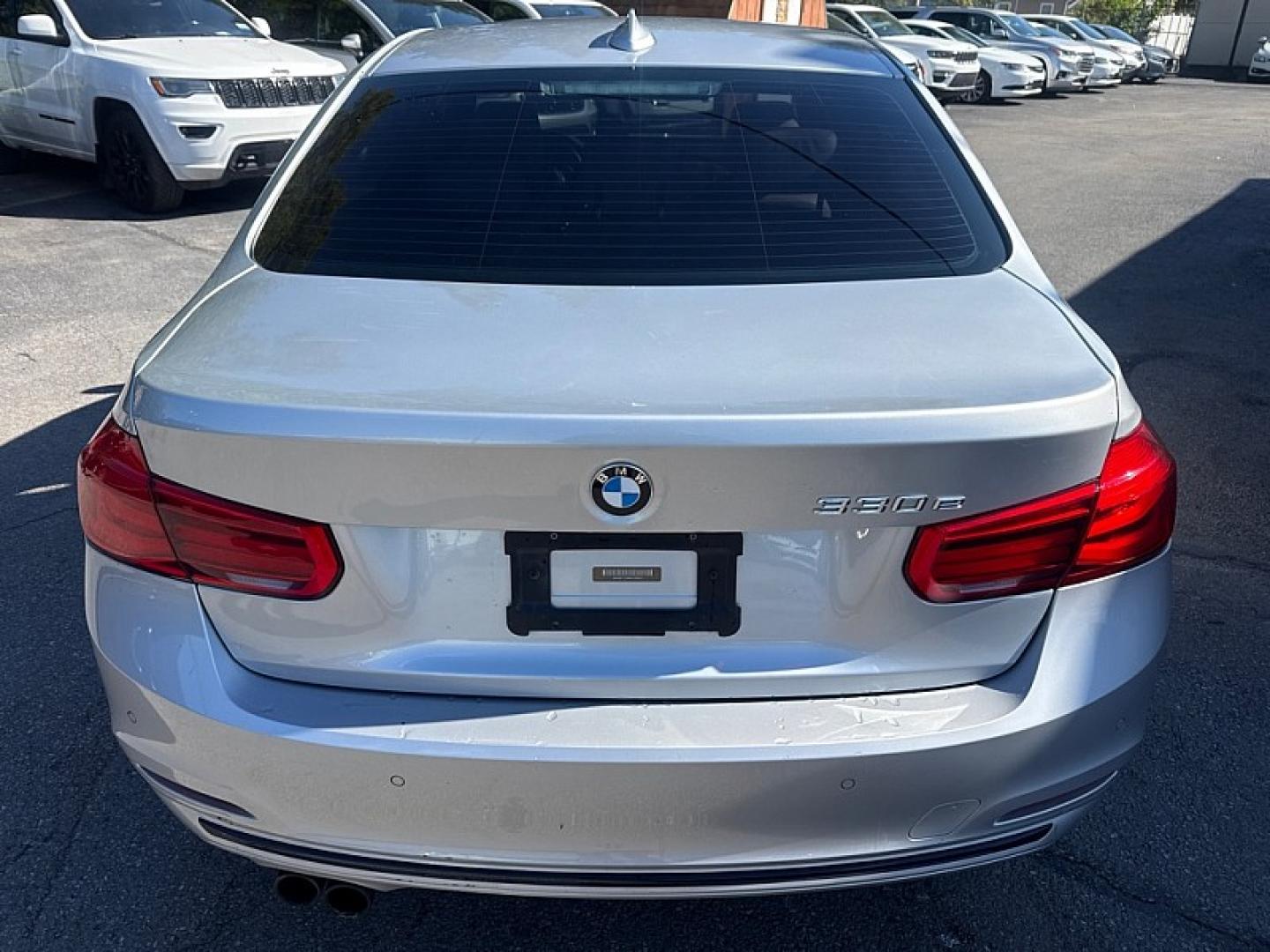 2017 SILVER /TAN BMW 3-Series 330e iPerformance Sedan (WBA8E1C39HA) with an 2.0L L4 DOHC 16V HYBRID engine, 8A transmission, located at 3304 Woodville Road, Northwood, OH, 43619, (419) 210-8019, 41.612694, -83.480743 - Your #1 Destination for Auto Loans and mdash;No Matter Your Credit!At our dealership, we believe everyone deserves the opportunity to drive their dream car and mdash;whether you have good credit, bad credit, or no credit at all. With a wide selection of hundreds of cars, trucks, and SUVs, you'll fin- Photo#3