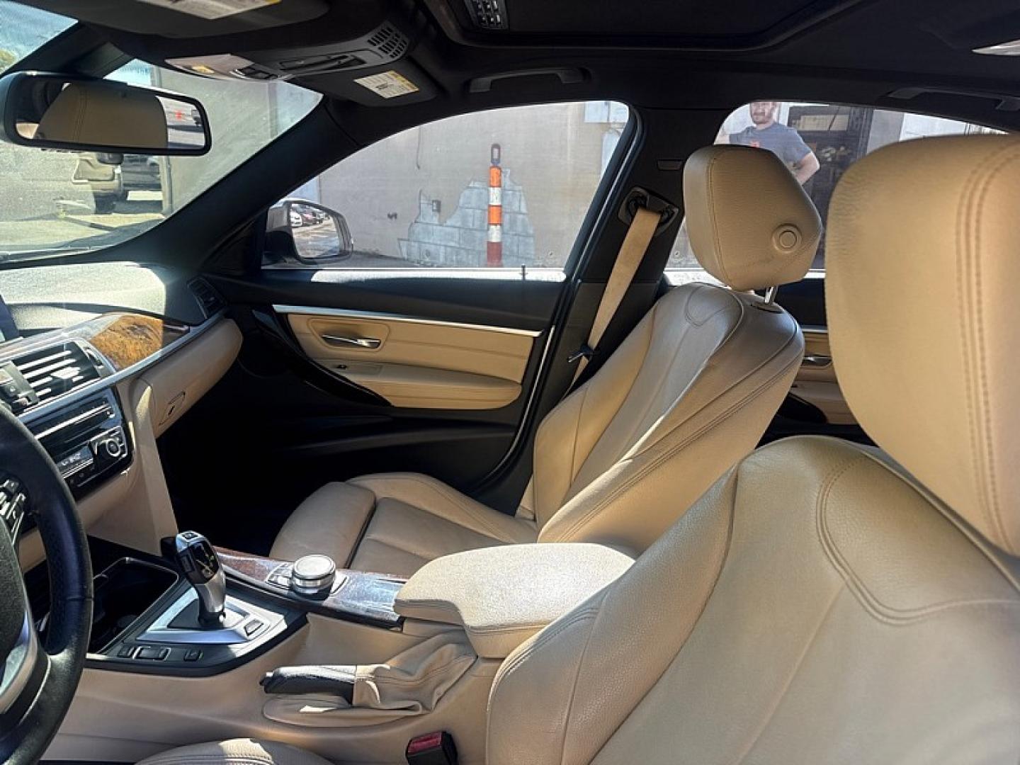 2017 SILVER /TAN BMW 3-Series 330e iPerformance Sedan (WBA8E1C39HA) with an 2.0L L4 DOHC 16V HYBRID engine, 8A transmission, located at 3304 Woodville Road, Northwood, OH, 43619, (419) 210-8019, 41.612694, -83.480743 - Your #1 Destination for Auto Loans and mdash;No Matter Your Credit!At our dealership, we believe everyone deserves the opportunity to drive their dream car and mdash;whether you have good credit, bad credit, or no credit at all. With a wide selection of hundreds of cars, trucks, and SUVs, you'll fin- Photo#9